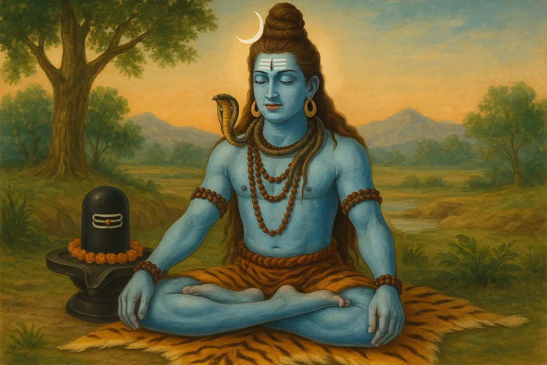 What is Shiva Panchakshari Sadhana?