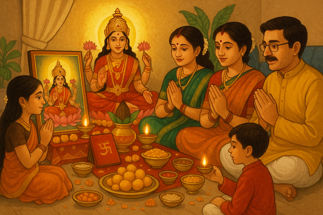 Diwali 2025: How and When to do Puja?