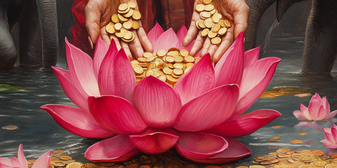 Benefits of Sri Suktam Sadhana? - Sadhana Shop