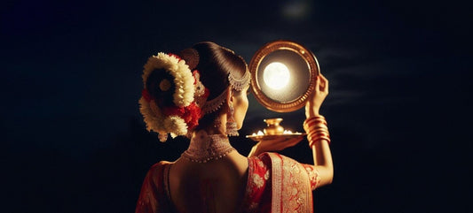 Karwa Chauth Vrat Katha and Pujan Vidhi
