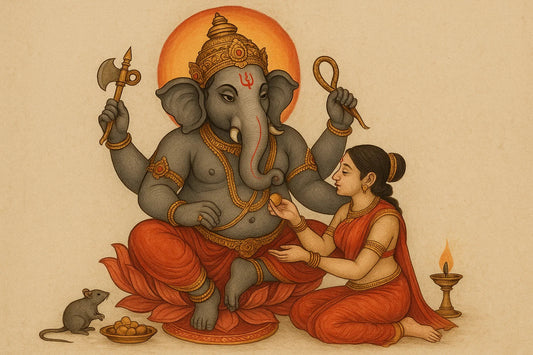 Ucchishtha Ganapati Sadhana: When and How?