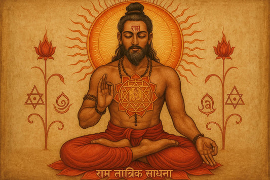Ram Tantric Sadhana