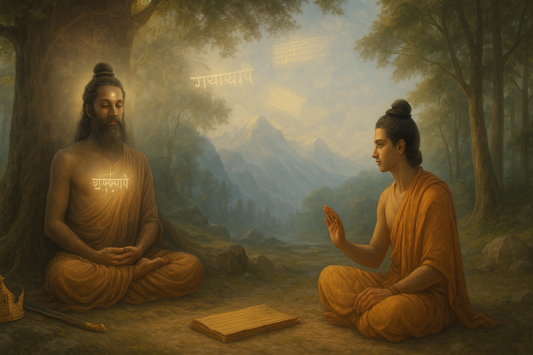 वेदों और उपनिषदों का महत्व