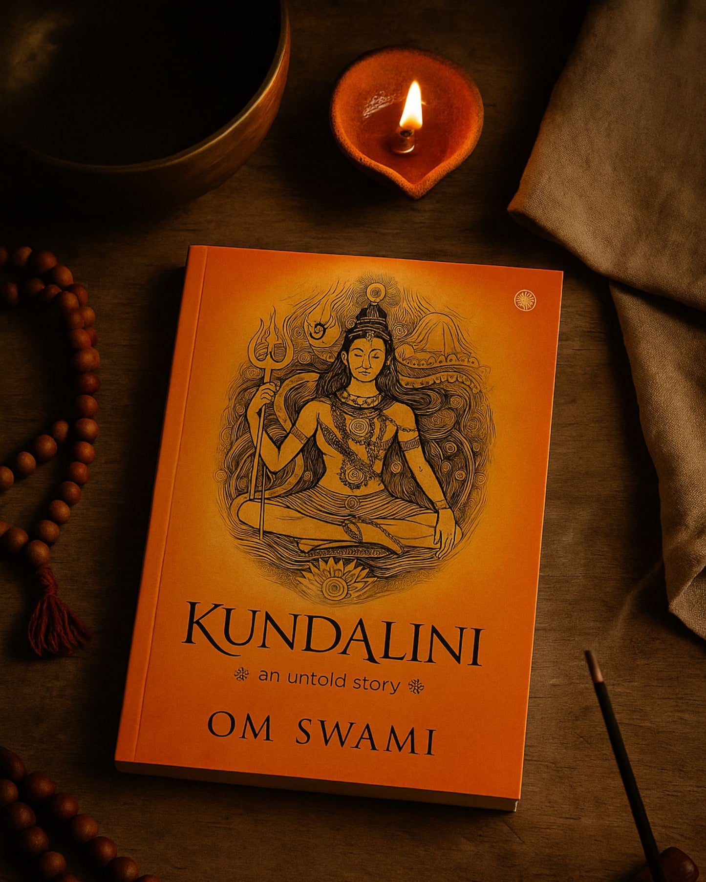 Kundalini: An untold story (English)