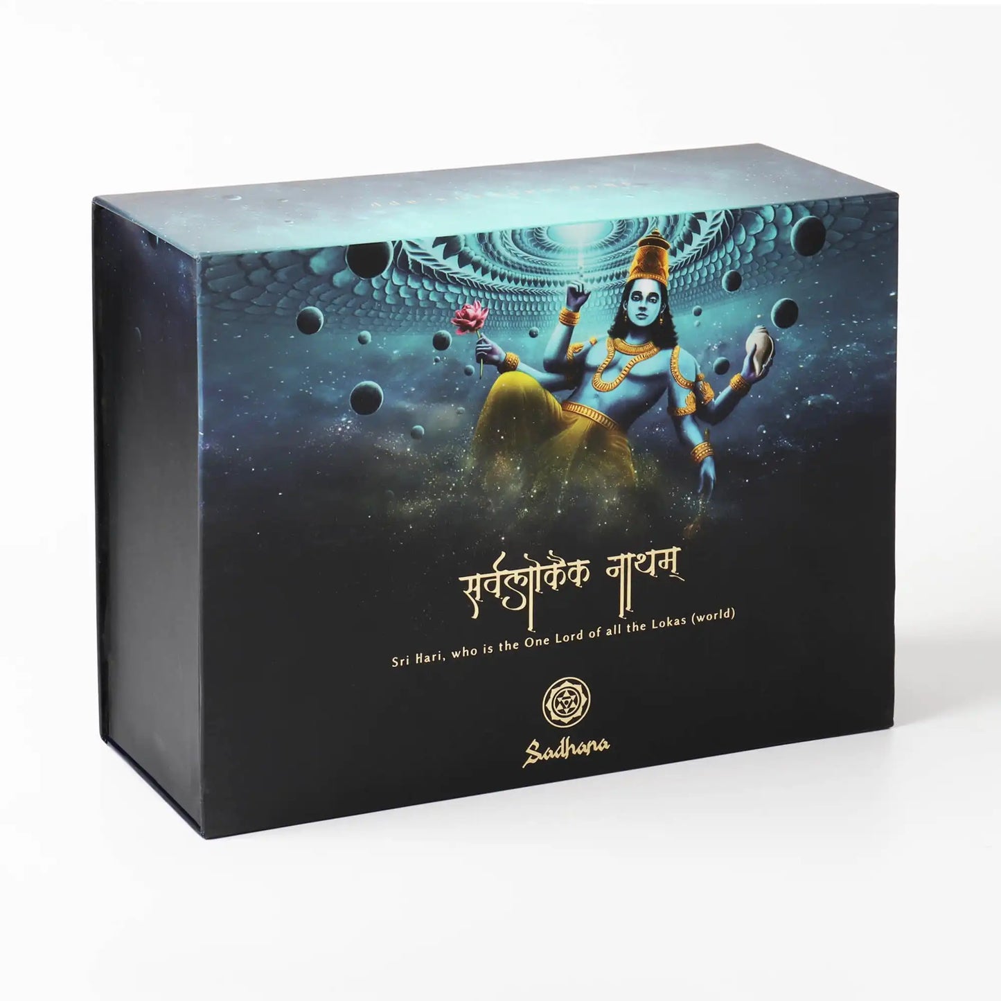 Sri Hari Vigraha Set - Sadhana Shop