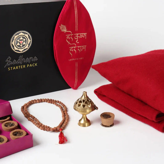 Sadhana Starter Pack - Sadhana Shop