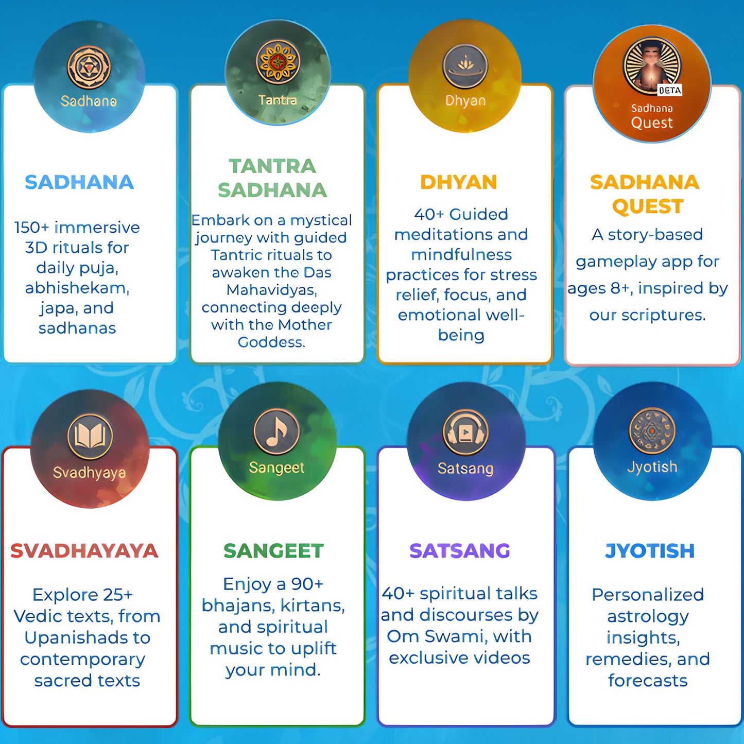 Sadhana Tablet: Your Personal Digital Temple for Spiritual Enlightenment