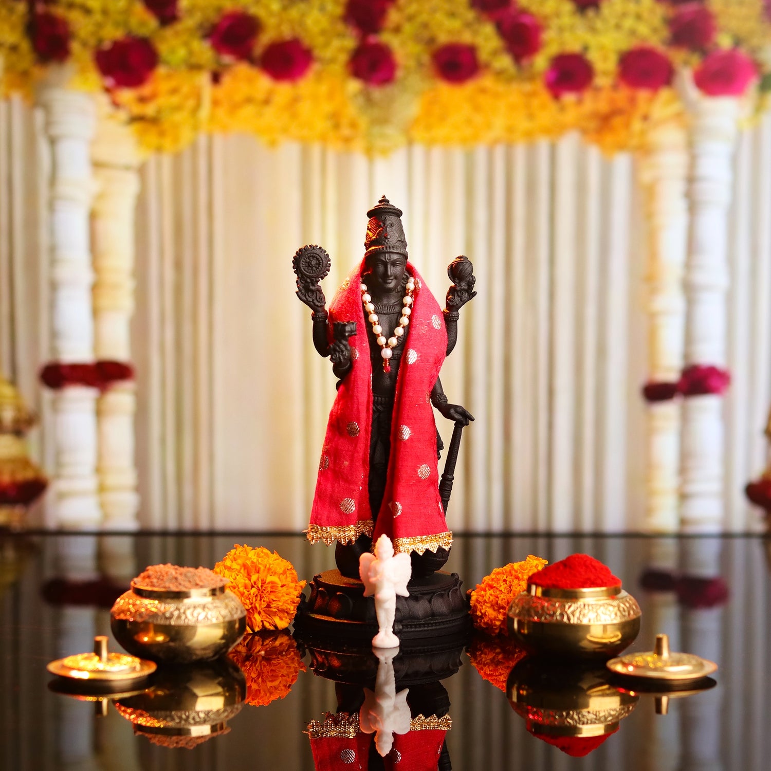 Sri Hari Vigraha Set - Sadhana Shop