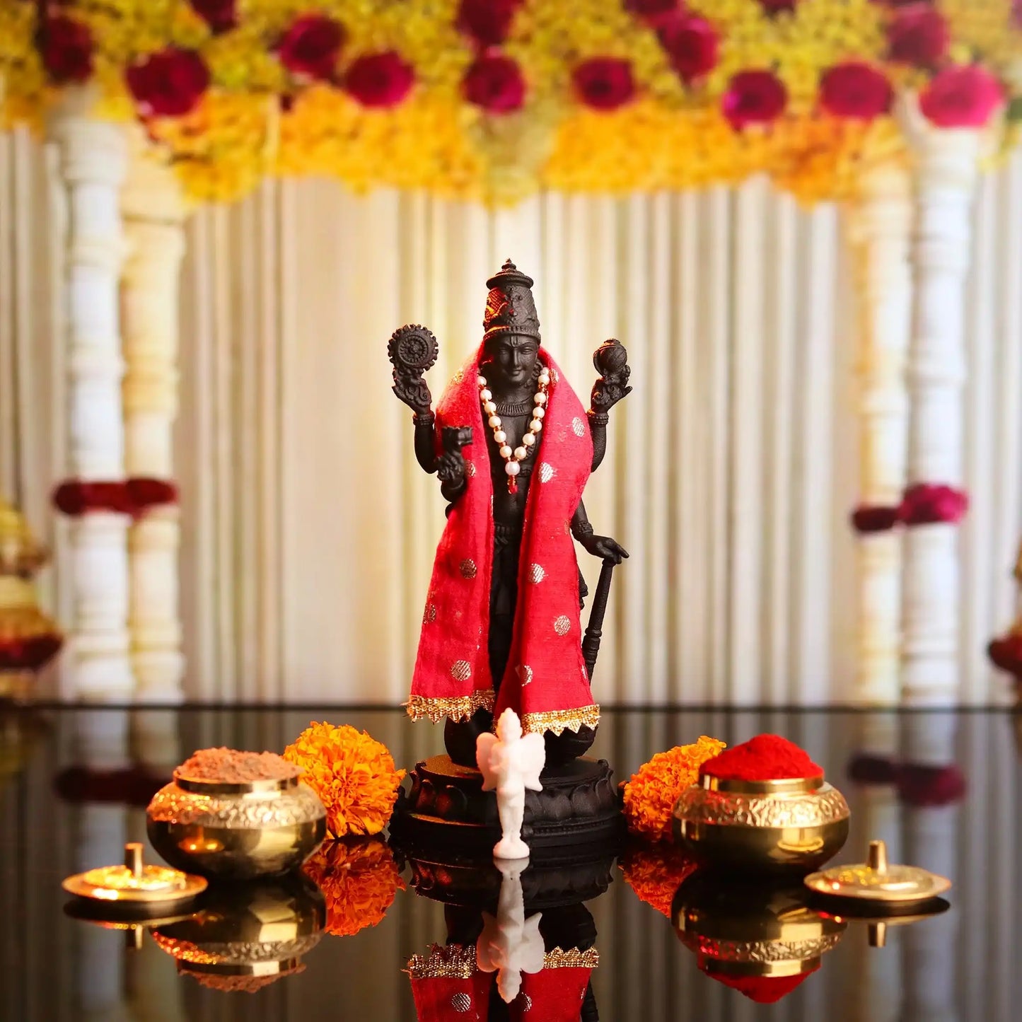 Sri Hari Vigraha Set - Sadhana Shop