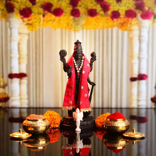 Sri Hari Vigraha Set - Sadhana Shop