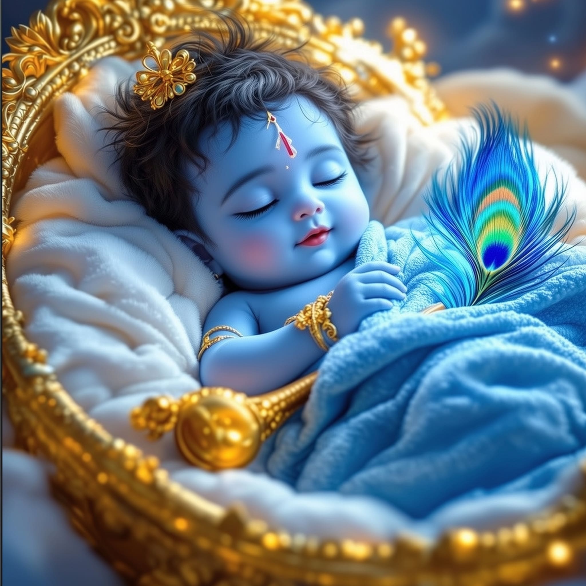 🌸From Moh to Moksha: Radha Krishna Sadhana(English)🌸