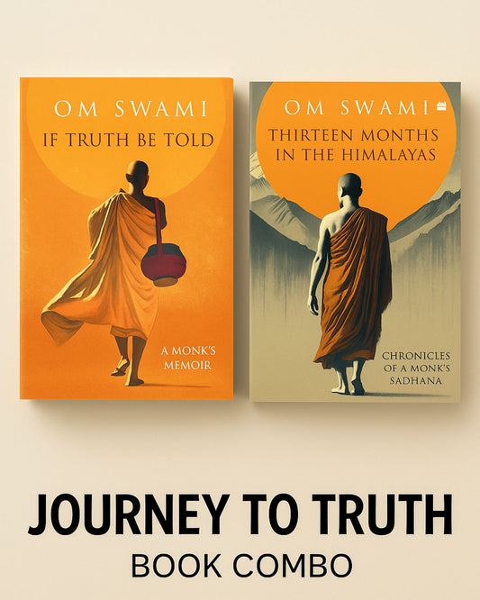 The Monk’s Journey Book Combo