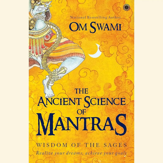 The Ancient Science of Mantras (English) - Gift Set