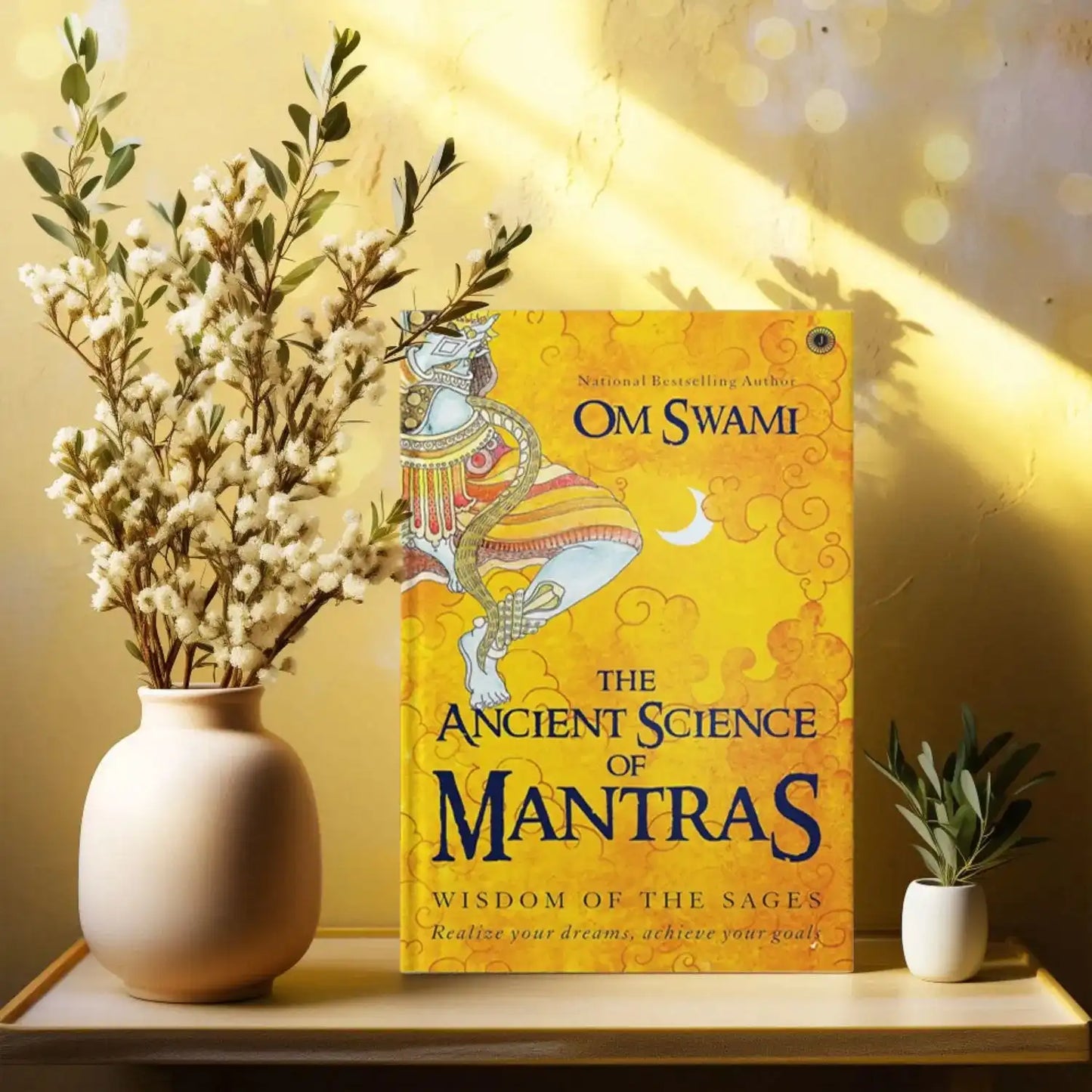 The Ancient Science of Mantras (English) - Gift Set