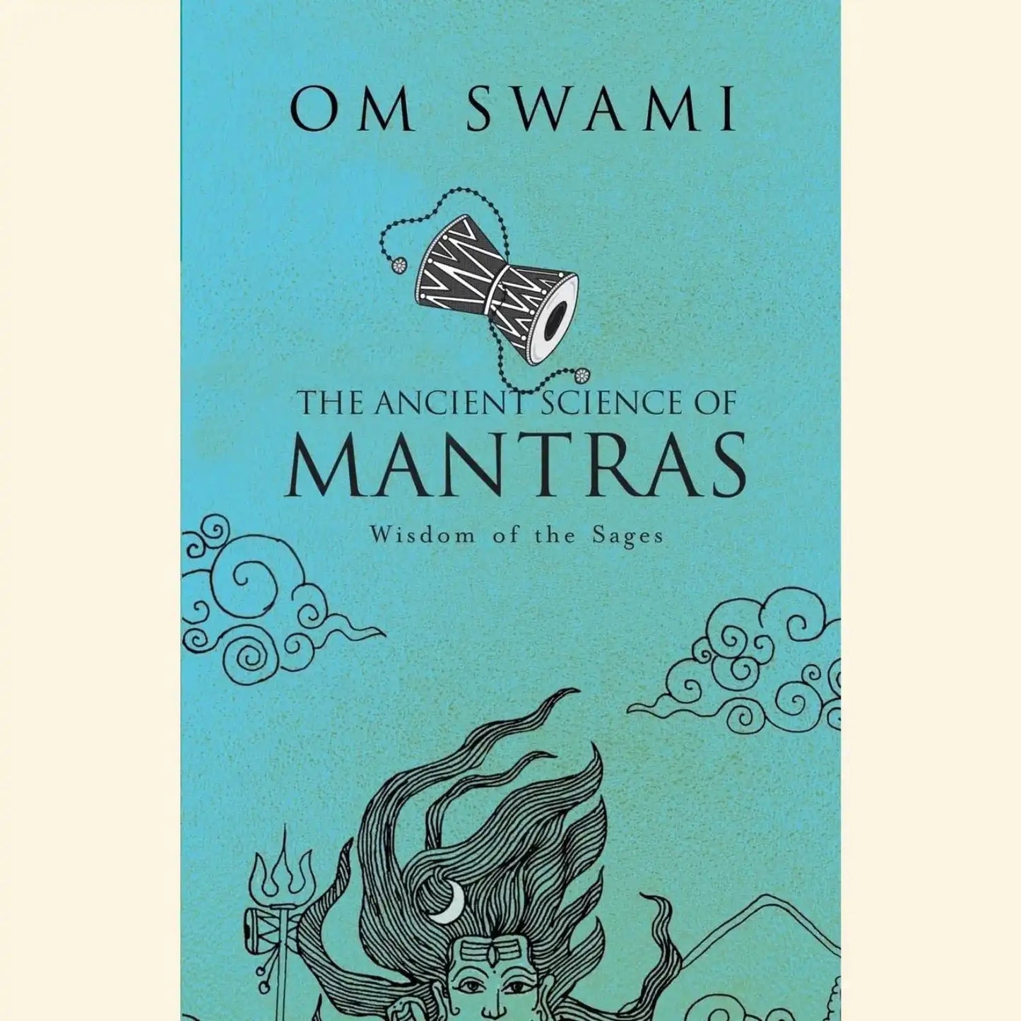 The Ancient Science of Mantras (English) - Gift Set
