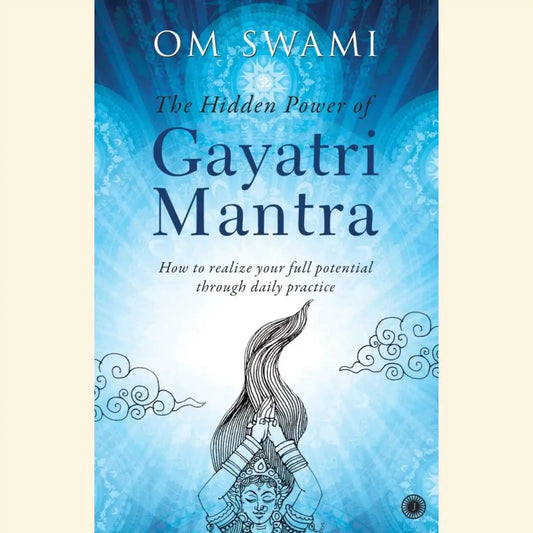 The Hidden Power of Gayatri Mantra (English) - Gift Set