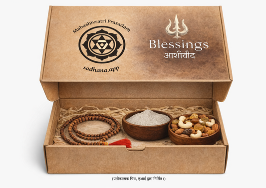 मुझे रुद्राभिषेक का प्रसादम् कैसे मिल सकता है?