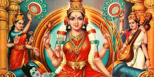 Ma Lalita Tripura Sundari—Who is She? - Sadhana Shop