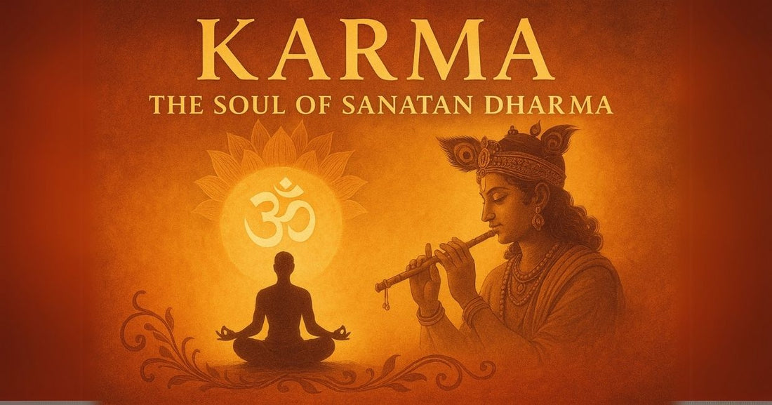 Karma: The Soul of Sanatan Dharma