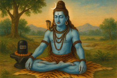 What is Shiva Panchakshari Sadhana?