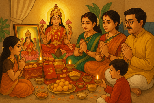 Diwali 2025: How and When to do Puja?