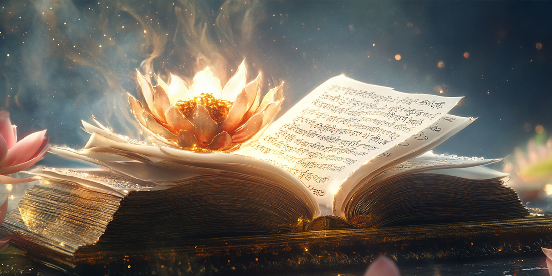 Sri Lalita Sahasranama — the 1000 sacred names of Ma Lalita Tripura Sundari