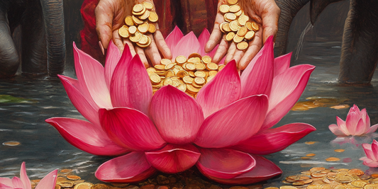 Benefits of Sri Suktam Sadhana? - Sadhana Shop