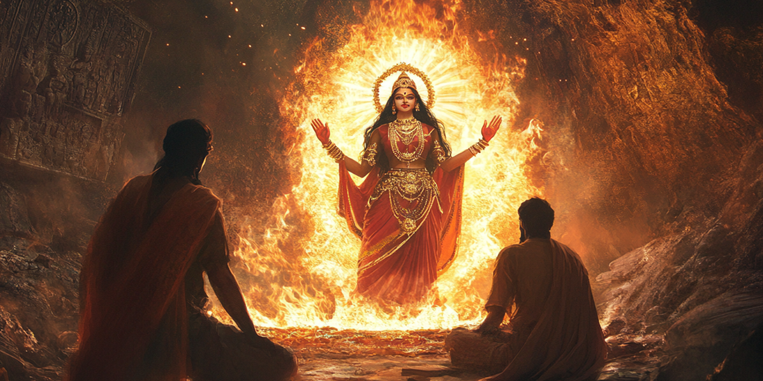 How should I continue Devi worship after this Yagna?