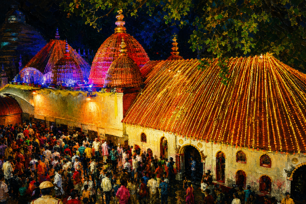 Ambubachi Mela 2026: Kamakhya Temple’s Biggest Festival