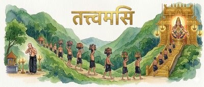 सबरीमाला जाने से पहले 41 दिन का व्रत क्यों अनिवार्य है? जानिए मंदिर की पौराणिक कथा