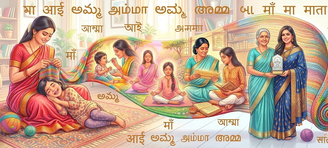 जीवन में माँ का स्थान क्या है?