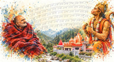 Hanuman Ansh: Decoding the Life of Neeb Karori Baba