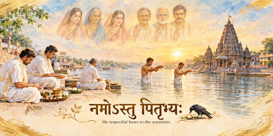 Honouring Our Roots: The Significance of Shraadh and Pitru Paksha