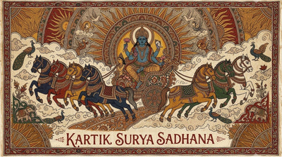 Kartik Surya Sadhana: A Rare Sadhana of Lord Surya