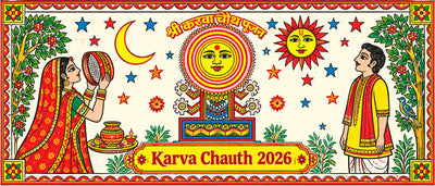 Karva Chauth: A Celebration of Love and Matrimony