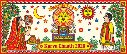 Karva Chauth: A Celebration of Love and Matrimony