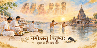 पूर्वजों के स्मरण का पर्व : पितृ पक्ष एवं श्राद्ध