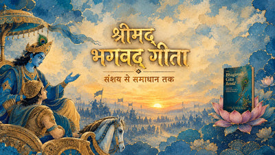 श्रीमद् भगवद् गीता : संशय से समाधान तक