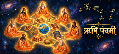 सनातन ऋषियों का स्मरण: ऋषि पंचमी का पावन महत्त्व