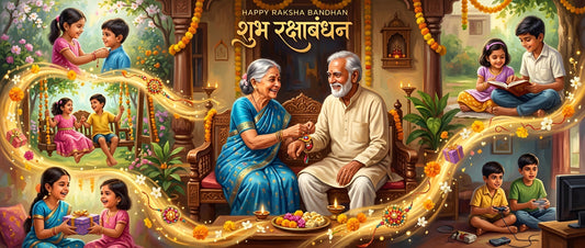 रक्षा सूत्र से परे : सनातन धर्म में रक्षाबंधन