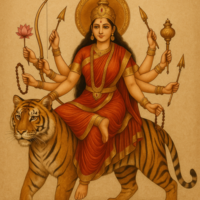 Blessings and Benefits of Ma Kushmanda’s Sadhana