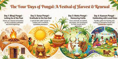 Pongal: Tamil Nadu’s Harvest Festival
