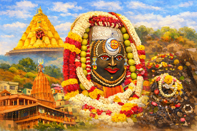 महाकालेश्वर और श्री ओंकारेश्वर: मध्य प्रदेश के पावन ज्योतिर्लिंग