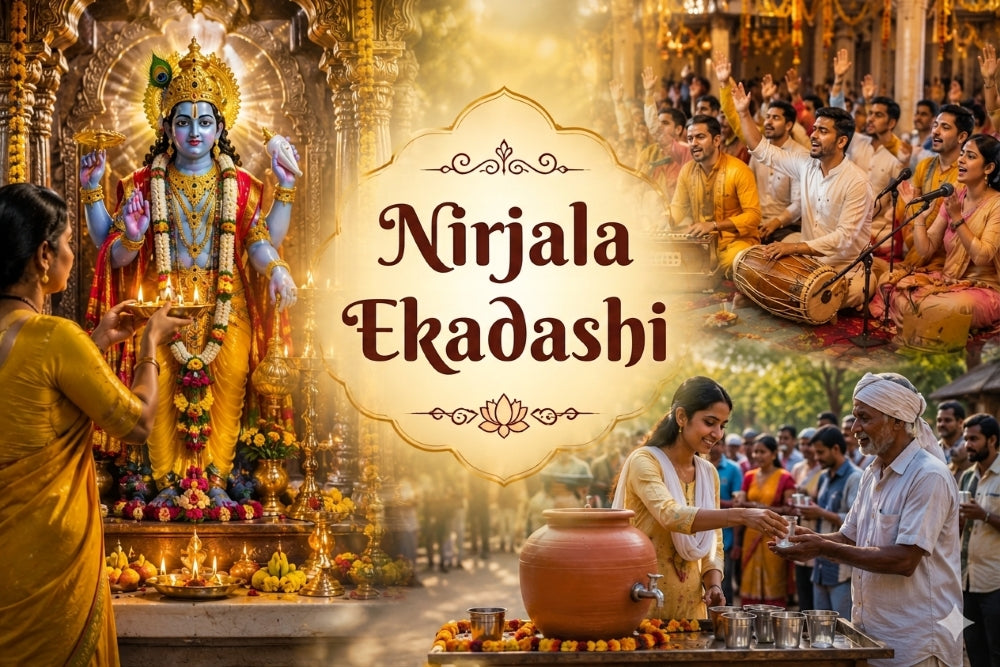 Nirjala Ekadashi 2026: Fasting Rituals, Puranic Story, Significance, and Rules