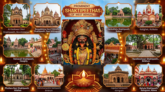 Shaktipeeth in West Bengal