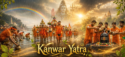 Kanwar Yatra 2026: The Call of Mahadev