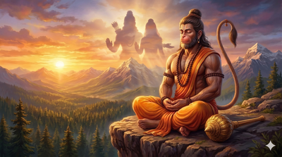 श्री हनुमान से जुड़े दस महत्वपूर्ण प्रश्न और उनके उत्तर।