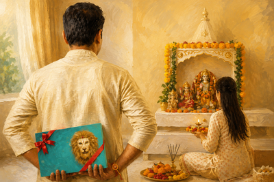 Gifts with Purpose: Elevating Your Raksha Bandhan Celebrations