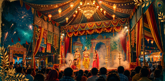 Ramleela: One Legend, Countless Expressions
