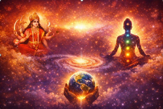 पावन शक्तिपीठ : पौराणिक और आध्यात्मिक महत्व